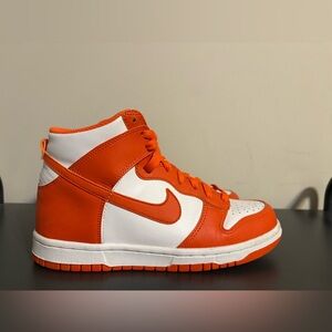 Nike Dunks Syracuse
